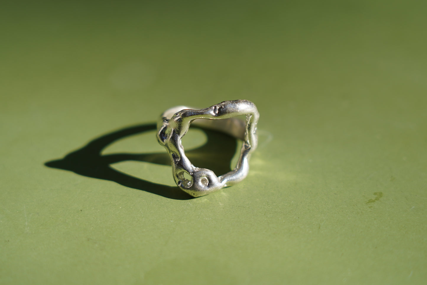 Tiny Portal Ring